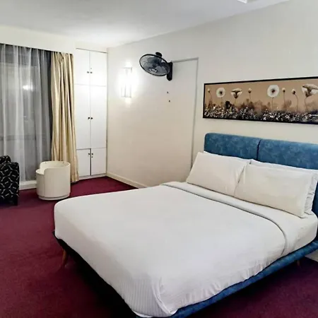 Sha Suite At Times Square Kl